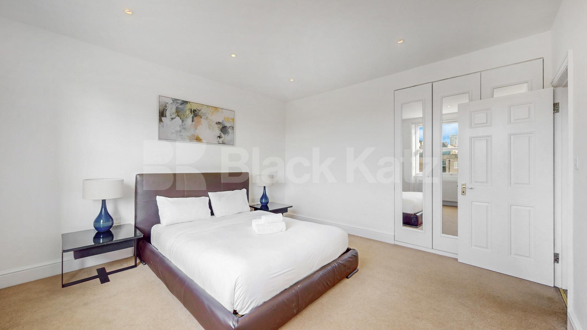 Luxurious Three-Bedroom Marylebone Residence on Prestigious Montagu Street Montagu Street, Marylebone